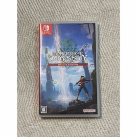 バンダイナムコエンターテインメント(BANDAI NAMCO Entertainment)のONE PIECE ODYSSEY デラックス ワンピース オデッセイ(家庭用ゲームソフト)