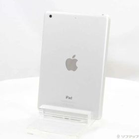 【中古】Apple(アップル) iPad mini 2 64GB シルバー ME281J／A Wi-Fi 【349-ud】