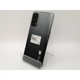 【中古】Oppo 国内版 【SIMフリー】 OPPO Reno5 A シルバーブラック 6GB 128GB CPH2199【川崎】保証期間1ヶ月【ランクB】