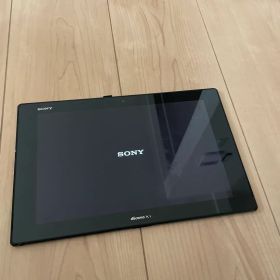 Sony Xperia Z2 Tablet ブラック SO-05F ジャンク