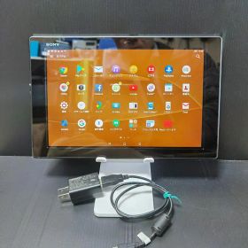 SONY Xperia （エクスペリア）Z2 Tablet 本体 セット