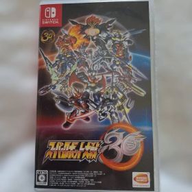 Switch スーパーロボット大戦30
