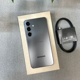 SamSung Galaxy S24 ブラック 256GB 国内SIMフリー 送料無料