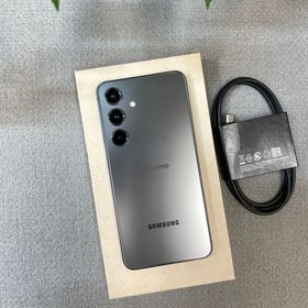 SamSung Galaxy S24 ブラック 256GB 国内SIMフリー 送料無料