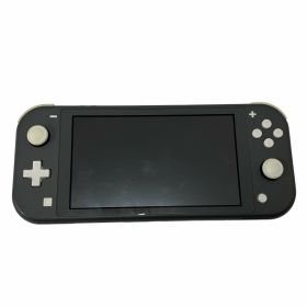 【中古】 Nintendo Switch Lite ニンテンドースイッチライト HDH-001 グレー 家庭用 ゲーム機 中古 O10878443