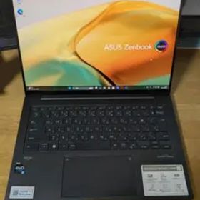 ASUS Zenbook 14X OLED UX3404VA i9-13900H