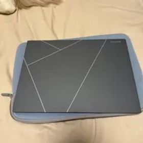 ASUS ZenBook 薄型ノートPC グレー