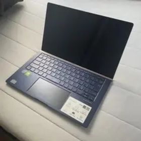 ASUS ZenBook 14 ロイヤルブルー UX434FL-8565