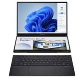 展示品 ASUS Zenbook DUO UX8406MA-U9321WS