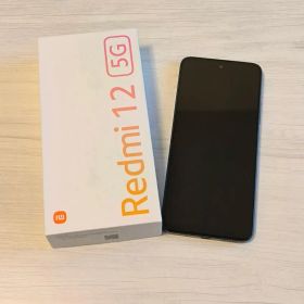♡Xiaomi♡ Redmi 12 5G XIG03 国内版 シムフリー