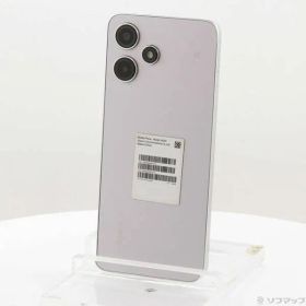 ソフマップ 〔中古品〕 Redmi 12 5G 128GB ポーラーシルバー XIG03 au SIMフリー【198】
