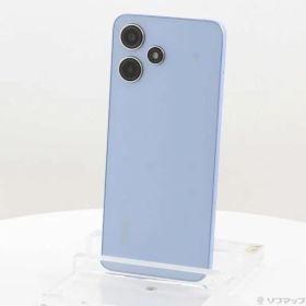 ソフマップ 〔中古品〕 Redmi 12 5G 128GB スカイブルー MZB0ETRJP SIMフリー【198】
