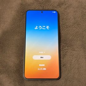 ★Galaxy S25 国内版 Blue Black 新品同様★