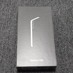 未開封 Galaxy S25 シルバーシャドウ 256GB 国内版SIMフリー