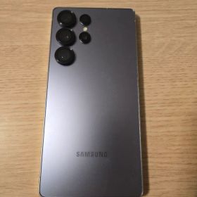 Samsung Galaxy S25 Ultra グレー 本体 韓国版