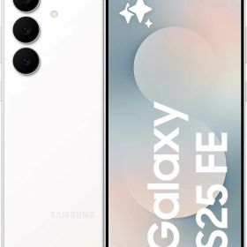 Samsung Galaxy S25 FE S731B Dual Sim 8GB RAM 512GB 5G 白 新品 SIMフリー スマホ 本体 初期不良保証