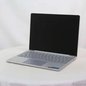 ソフマップ 〔中古品〕 Surface Laptop Go 〔Core i5／4GB／eMMC64GB〕 1ZO-00020 プラチナ【262】