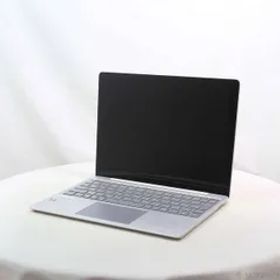 ソフマップ 〔中古品〕 Surface Laptop Go 〔Core i5／4GB／eMMC64GB〕 1ZO-00020 プラチナ【348】