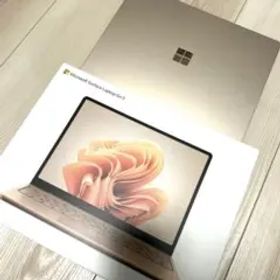 マイクロソフト Surface Laptop Go3 サンドストーン 256GB