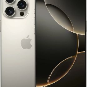 Apple iPhone 16 Pro Max 256GB グレー 香港版 デュアルSIM 5G ナチュラルチタニウム MYTQ3ZA/A 新品 SIMフリー スマホ 本体 初期不良保証
