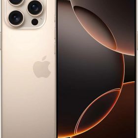 Apple iPhone 16 Pro Max 256GB デザートチタニウム 香港版 デュアルSIM 5G 新品 SIMフリー スマホ 本体 初期不良保証