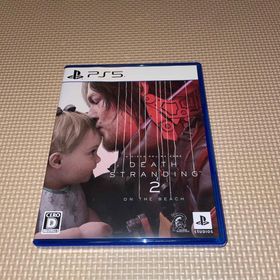ソニー(SONY)のDEATH STRANDING 2: ON THE BEACH(家庭用ゲームソフト)