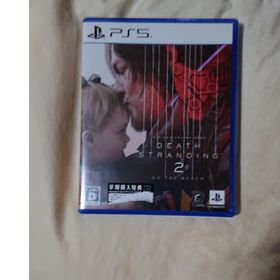 ソニー(SONY)のDEATH STRANDING 2: ON THE BEACH(家庭用ゲームソフト)