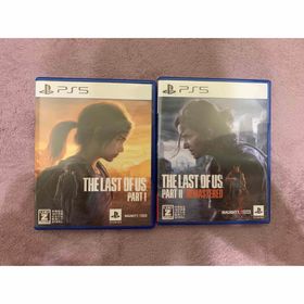 ソニー(SONY)のThe Last of Us Part I Part II セット(家庭用ゲームソフト)