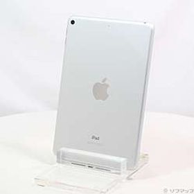 〔中古品〕 iPad mini 第5世代 256GB シルバー MUU52J／A Wi-Fi ［7.9インチ液晶／A12 Bionic］〔中古品〕 iPad mini 第5世代 256GB シルバー MUU52J／A Wi-Fi ［7.9インチ液晶／A12 Bionic］