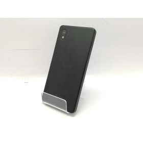 【中古】SONY docomo 【SIMフリー】 Xperia Ace III ブラック 4GB 64GB SO-53C【立川フロム中武】保証期間1ヶ月【ランクC】