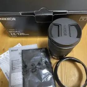 ニコン 標準ズームレンズ NIKKOR Z 24-120mm f/4 S