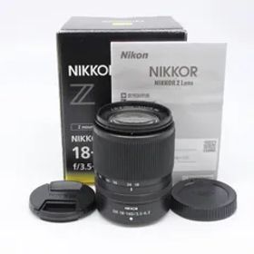 元箱付き。★新品級★ Nikon ニコン NIKKOR Z DX 18-140mm f/3.5-6.3 VR