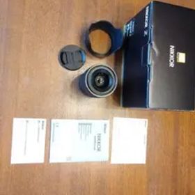 NIKKOR Z 35mm f/1.4 単焦点レンズ