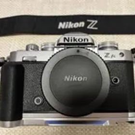 Nikon Z fc シルバー