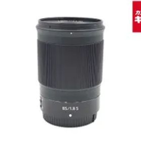 【中古】 【良品】 ニコン NIKKOR Z 85mm f/1.8 S