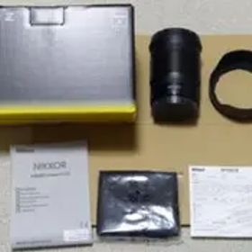 【保証書期限内】ニコン NIKKOR Z 24mm f/1.8 S レンズ