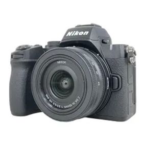 Nikon Z50II ダブルズームキット 16-50mm 50-250mm ミラーレス一眼カメラ ニコン 訳有 K10841370