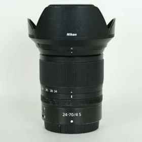 [並品] Nikon NIKKOR Z 24-70mm f/4 S | Nikon Zマウント