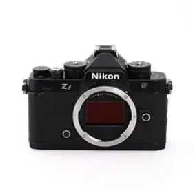 【中古】(ニコン) Nikon Zf ボディ ブラック