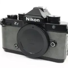 【極美品】Nikon ZFストーングレイ 限定・送料無料 シャッター1万台