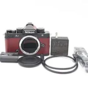 Nikon ニコン Zf プレミアムエクステリア ボルドーレッド ボディ