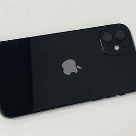 セイモバイル★SIMフリー iPhone 12 128GB ブラック
