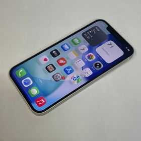 ★スタモバ★iPhone12 64GB 美品 〇判定 ホワイト 特価 送料無料！