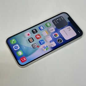 ★スタモバ★電池85% iPhone12 64GB 美品 〇判定 ホワイト 特価 送料無料！