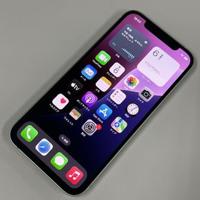 iPhone 12 64GB グリーン SIMロック解除済