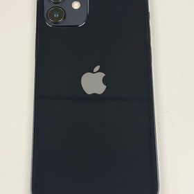 美品 電池77% SIMフリー iPhone12 64GB ブラック