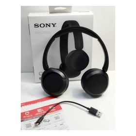 【良品】SONY WH-CH520 ワイヤレスヘッドホン