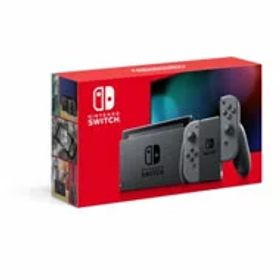 【中古】Nintendo Switch Joy−Con（L）／（R） グレー （HAD−S−KAAAA）