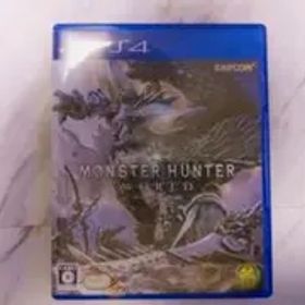 モンスターハンター：ワールド モンハン