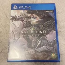 モンスターハンター：ワールド